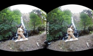 Yanks VR Luscious Tease Superb Clit Teasing