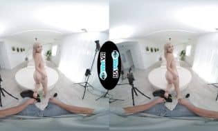 WETVR Experience the thrill of a first time VR fuck in immersive POV where fantasies come to life