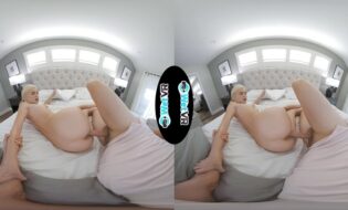 Stepbrother forbidden porn fulfilled in a mind blowing VR