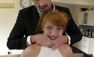 Roxy Rose Gets DPed Before Receiving Hot Facial