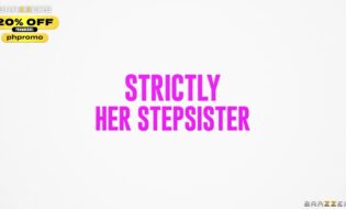 Strictly Her Stepsister Jasmine Sherni